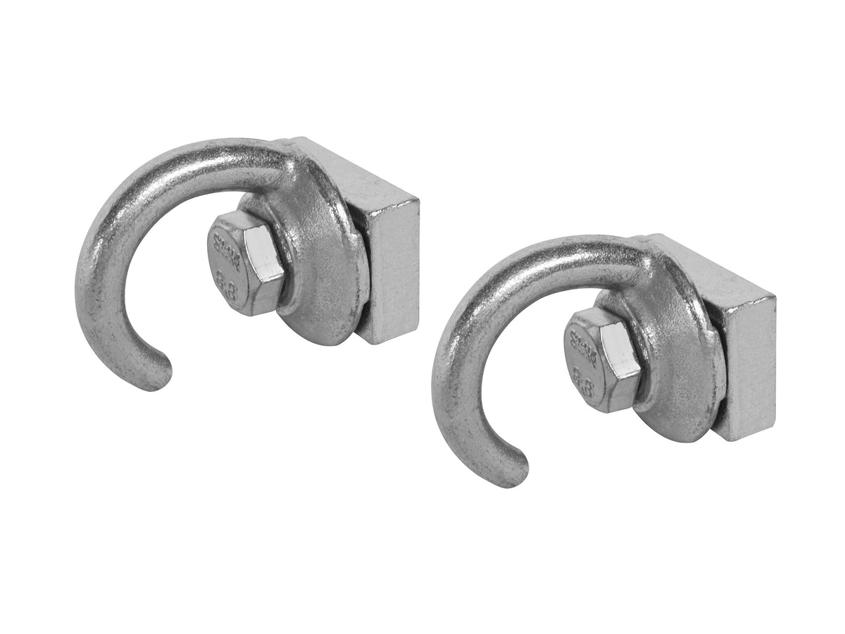 21 Netzhaken M8  (Satz) GT