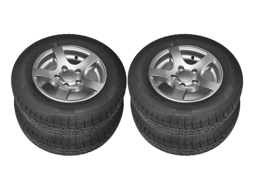 Leichtmetallräder 195/70R14 (Satz mit 4 Rädern)