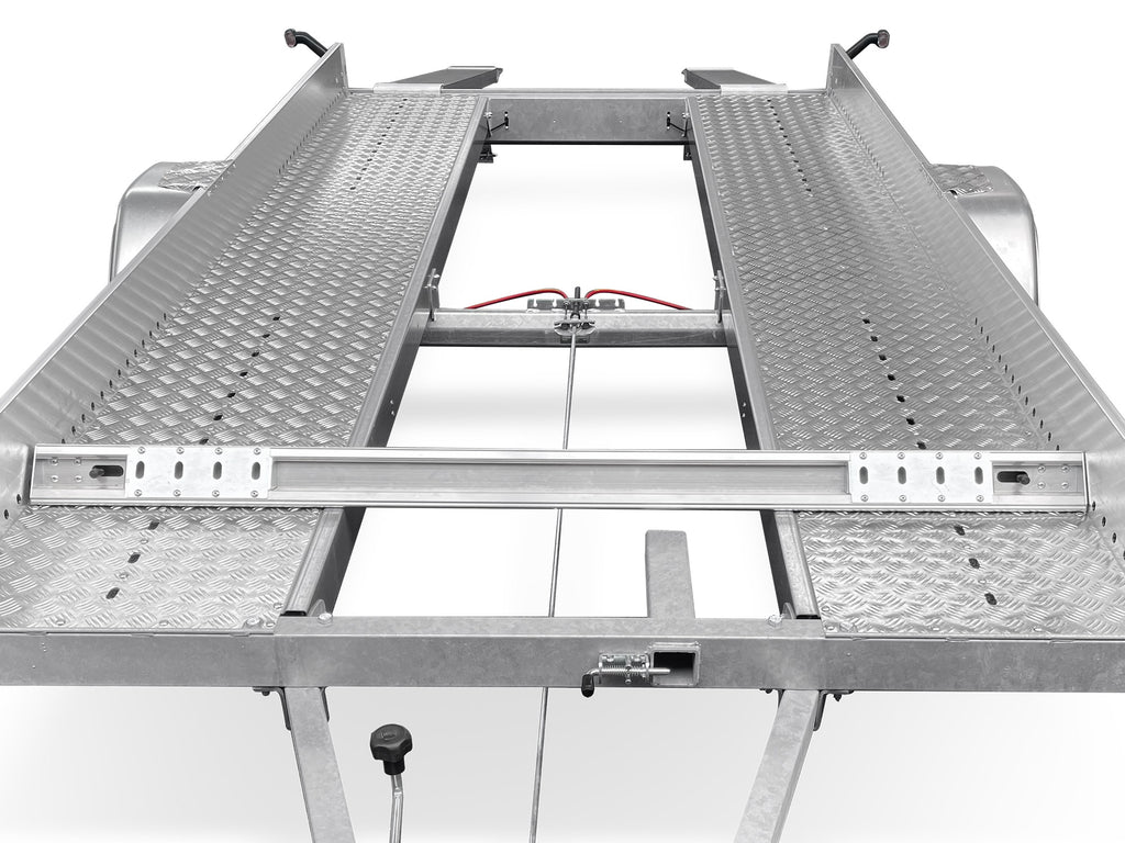 Radstopper mit Bindeauge 188 cm (Stück)