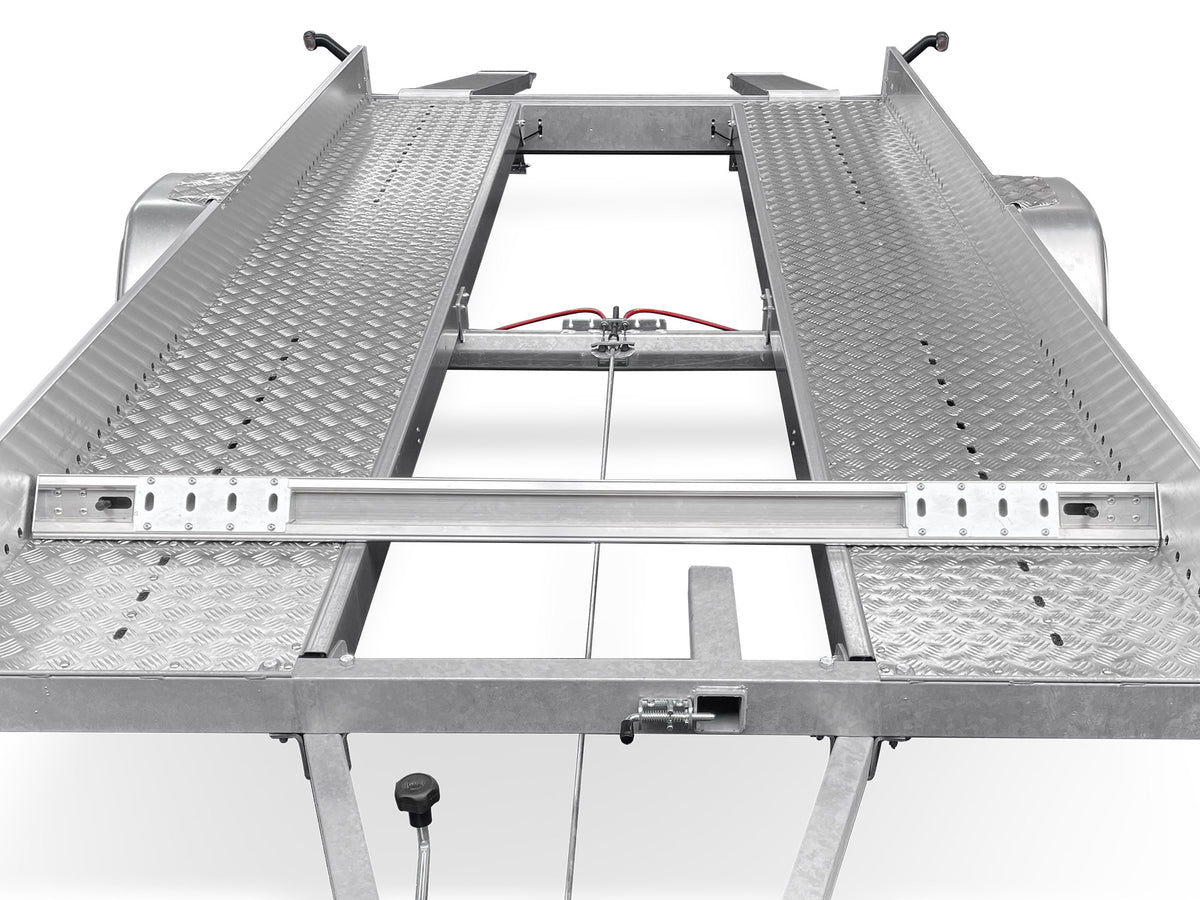 Radstopper mit Bindeauge 188 cm (Stück)
