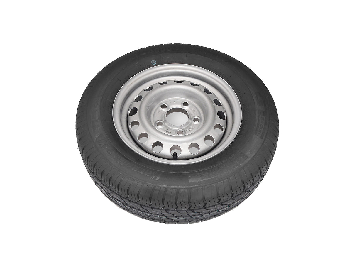 Reserverad 195/70R14