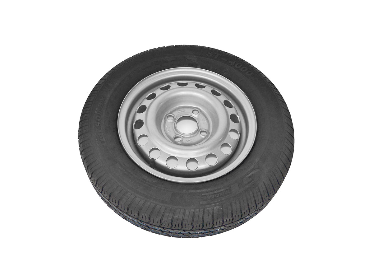 Reserverad 155/80R13