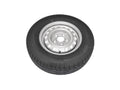 Reserverad 195/70R14 mit schwarzer Stahlfelge für BSX Go-Getter