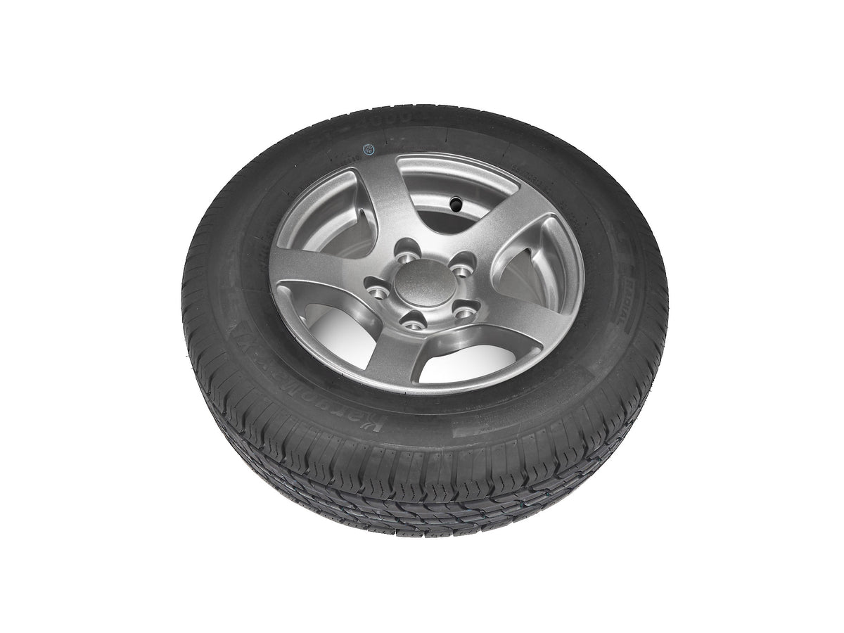 Reserverad 195/70R14 mit Aluminiumfelge