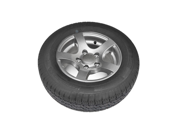 Roue de secours 195/70R14 avec jante aluminium