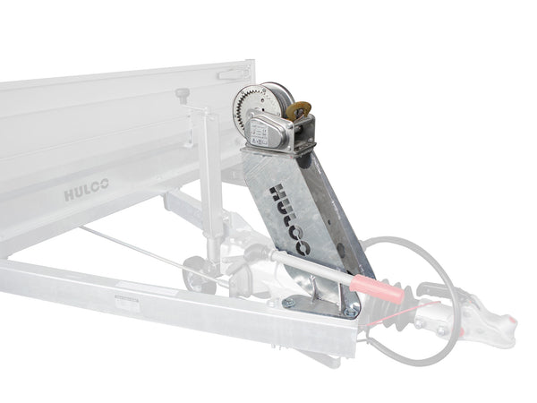 Seilwinde mit Medax halter