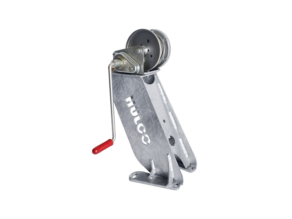 Seilwinde mit Medax halter