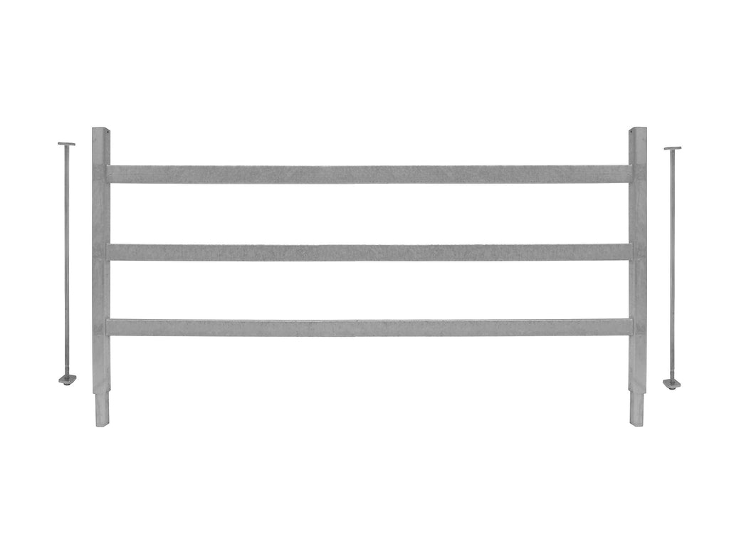 Vordergitter Medax 223×80