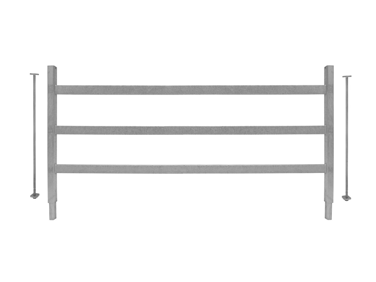 Vordergitter Medax 223×80