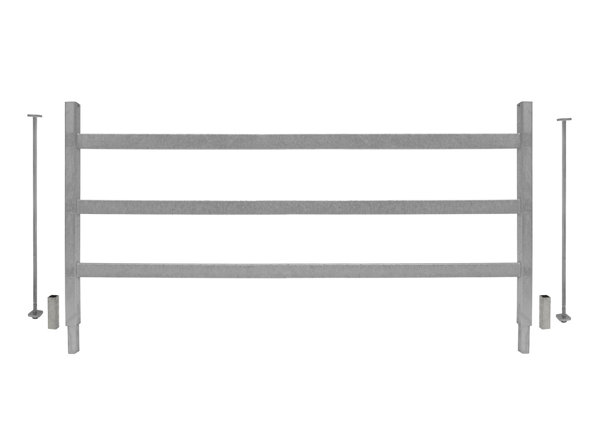 Vordergitter Terrax 150×80