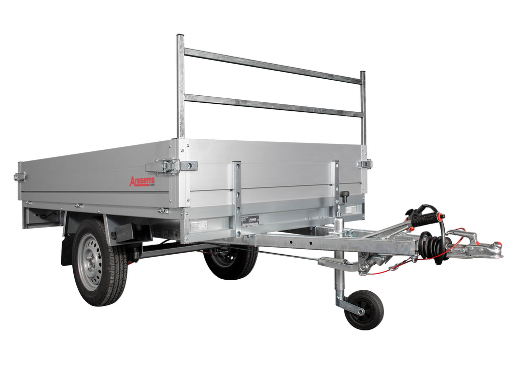 Vordergitter PLT 132×75