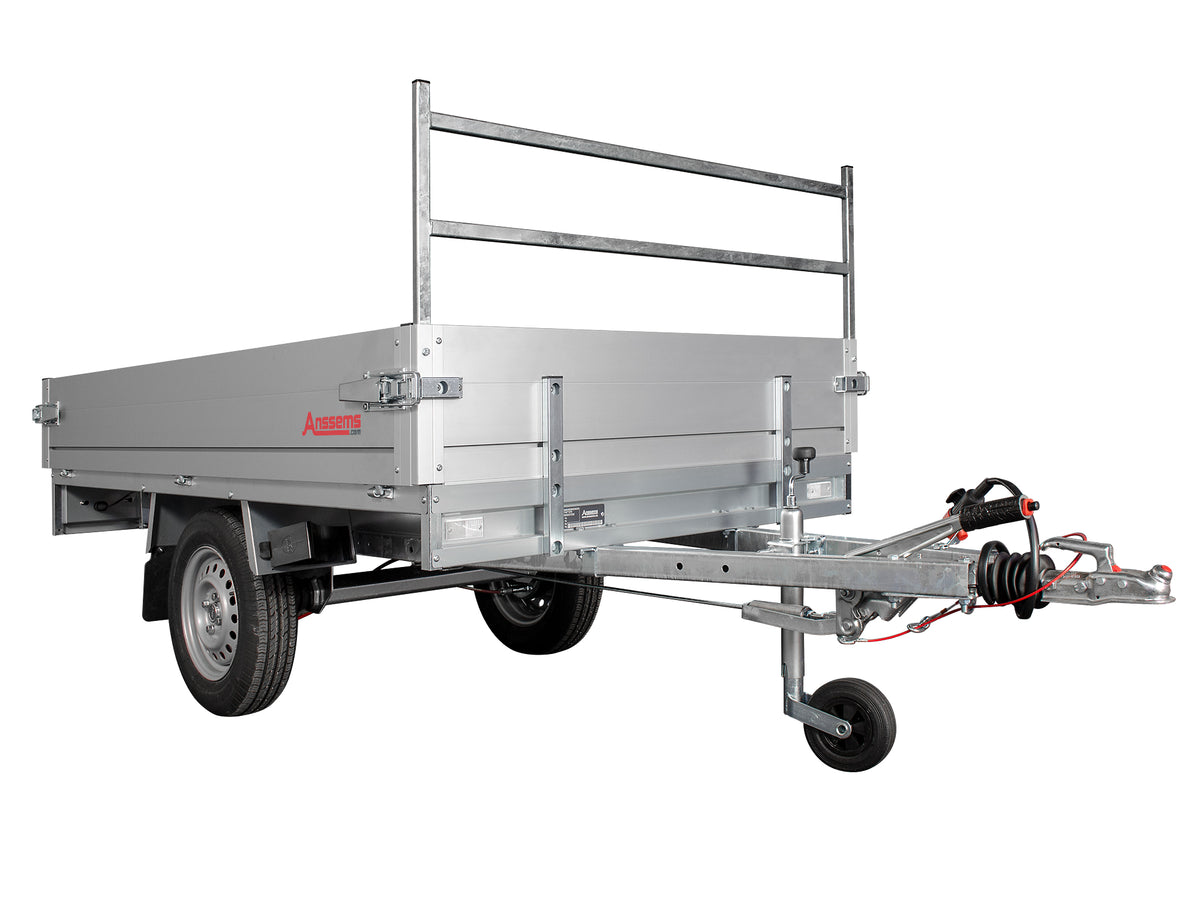 Vordergitter PLT 132×75