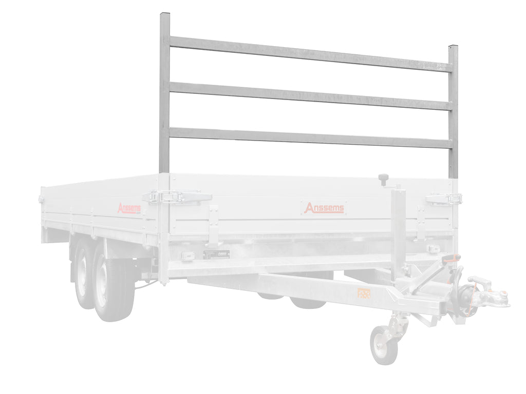 Vordergitter PSX/KSX 153×80