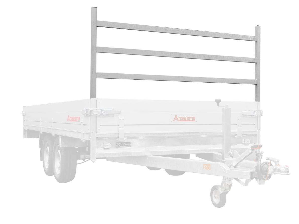 Vordergitter PSX/KSX 153×80