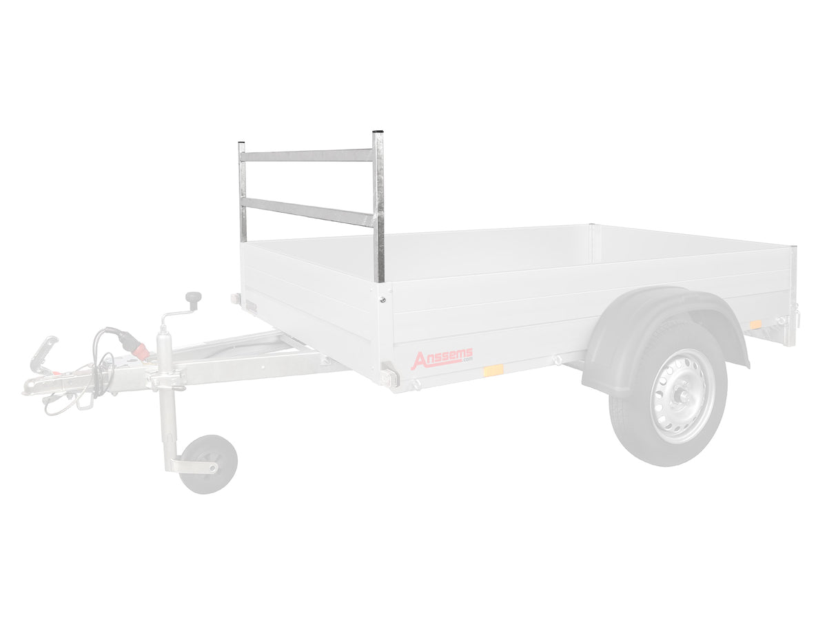 Vordergitter GT-O 126×75