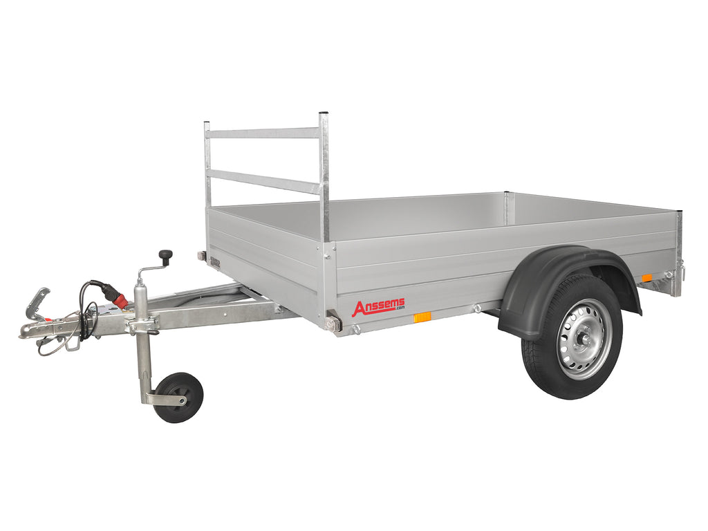 Vordergitter GT-O 126×75