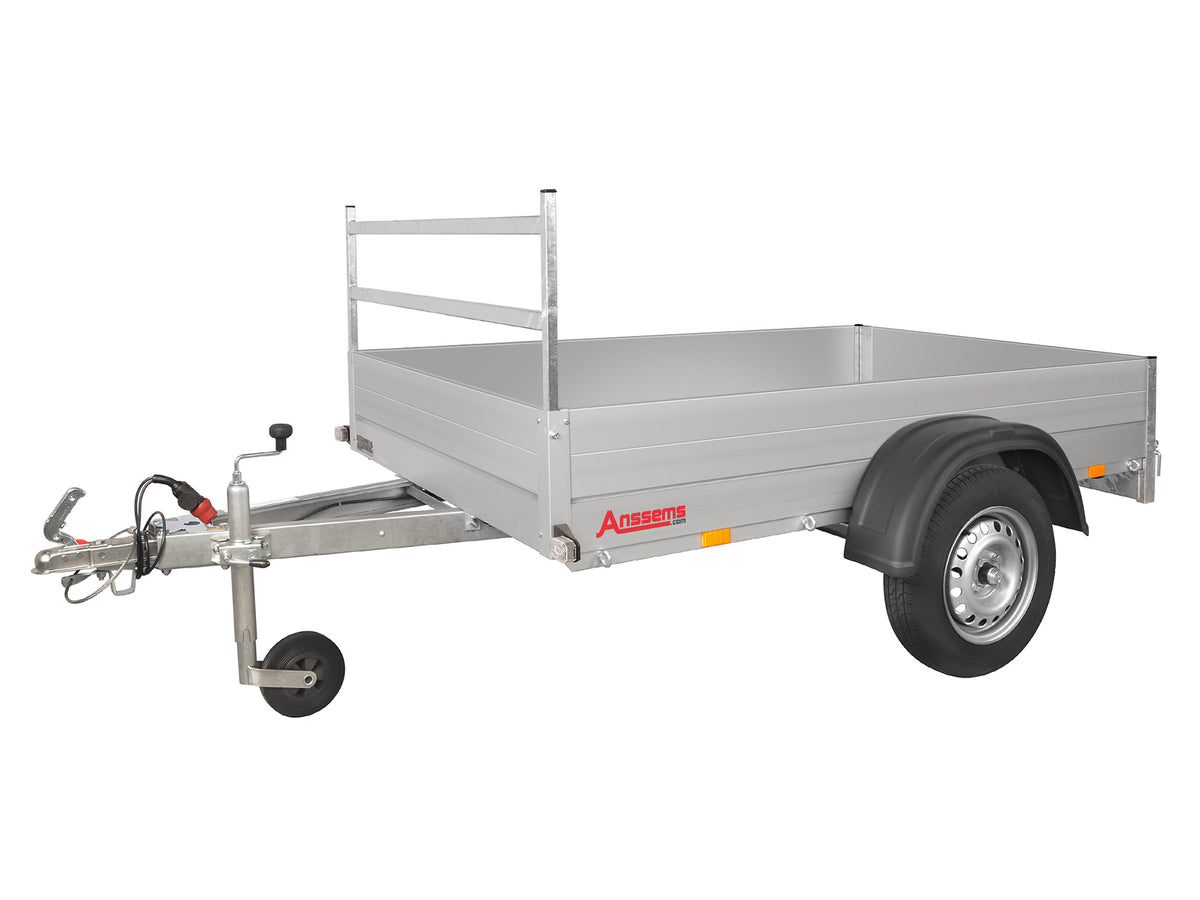 Vordergitter GT-O 126×75