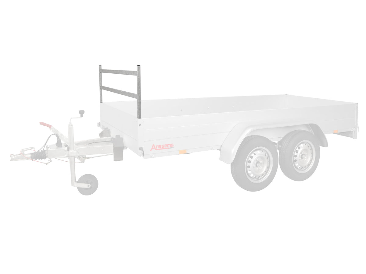 Vordergitter GT-O 151×75