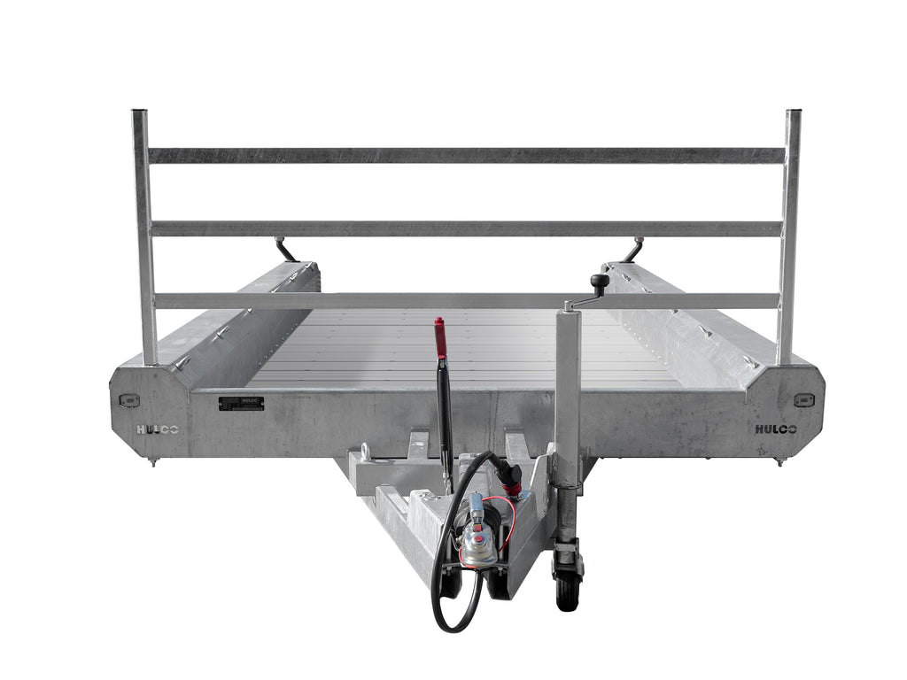Vordergitter Terrax 195×80
