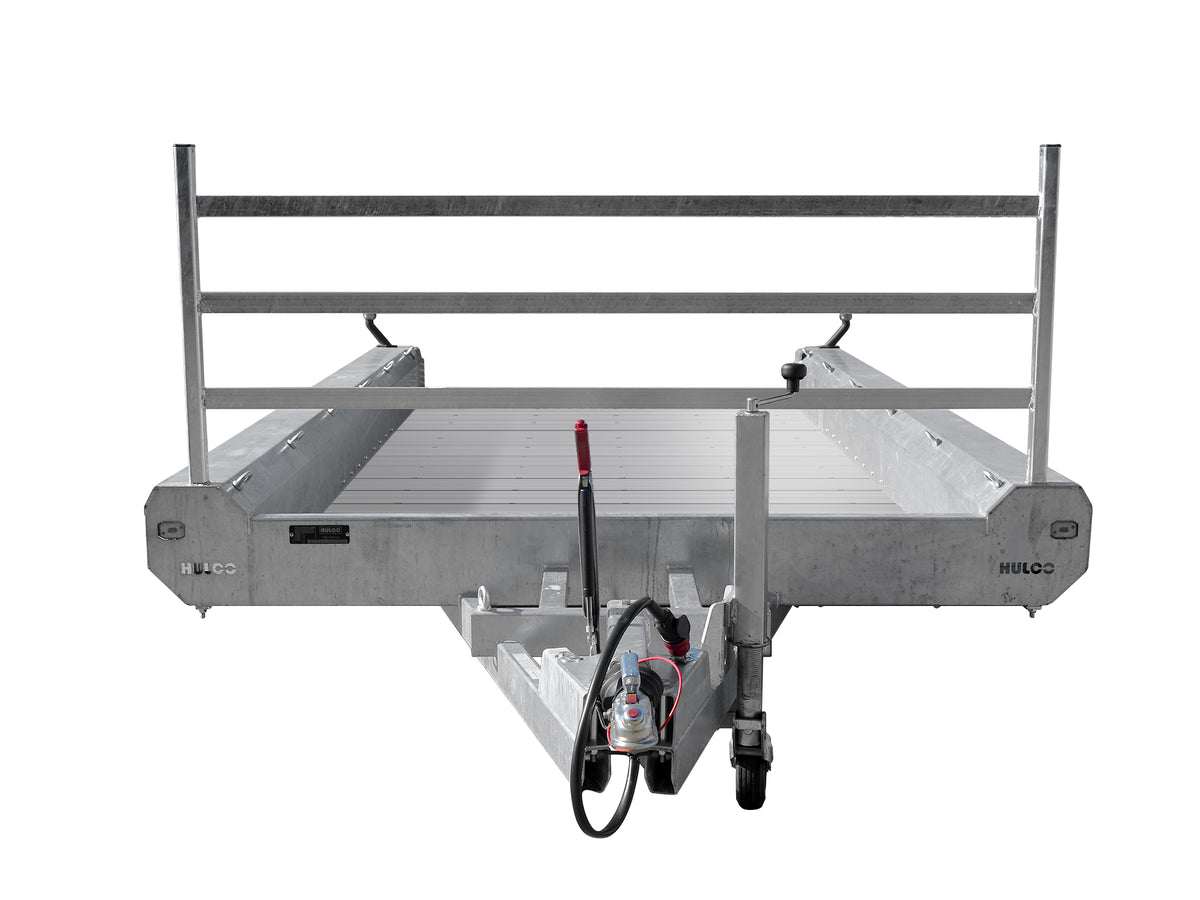 Vordergitter Terrax 150×80