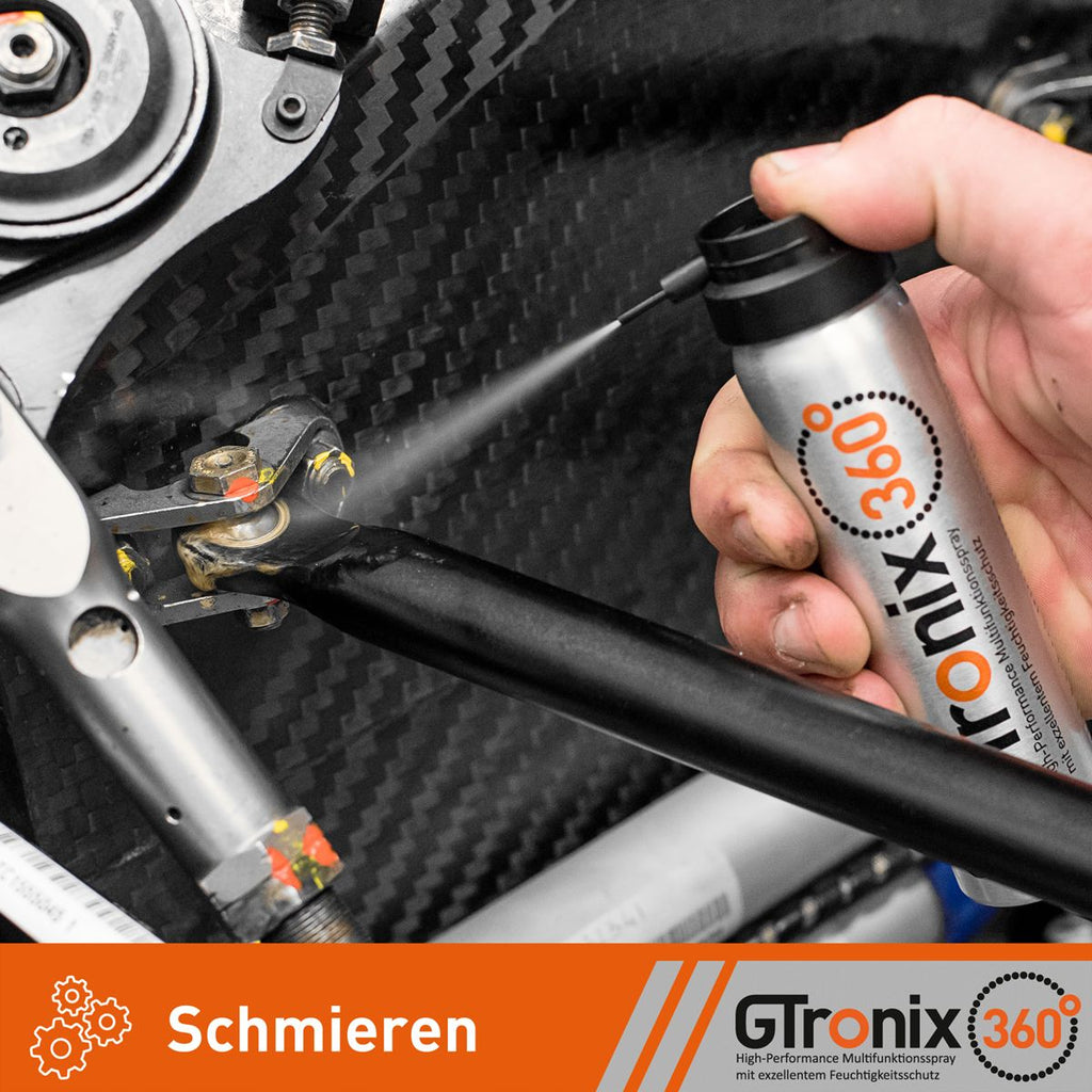 GTronix 360° Multifunktionsspray 300ml